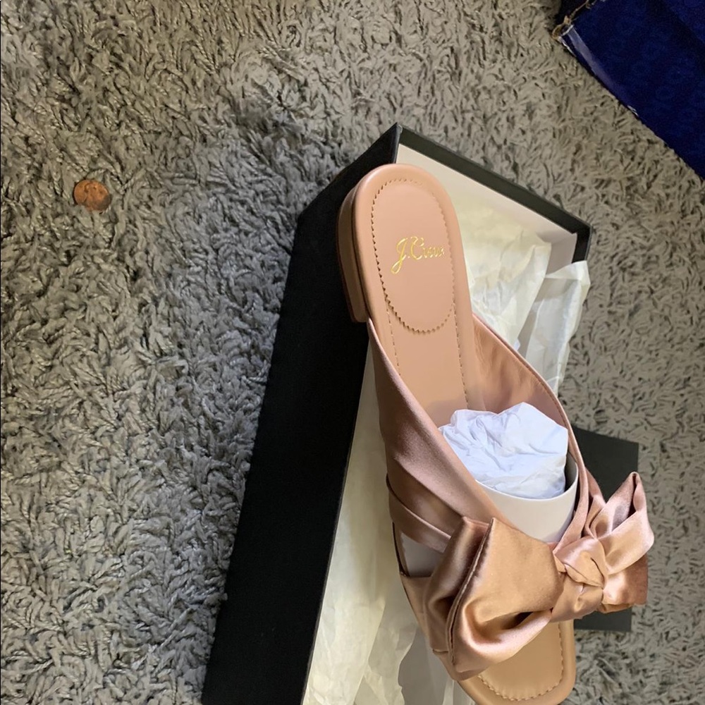 Women sandal J.crew